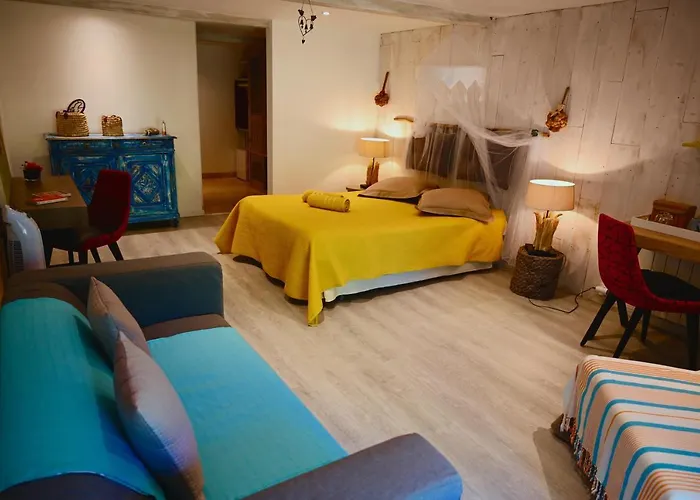 Hétvégi ház Lacoste