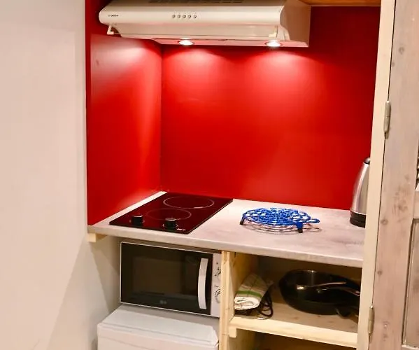 Lacoste Hétvégi ház Sainte-Colombe-en-Bruilhois