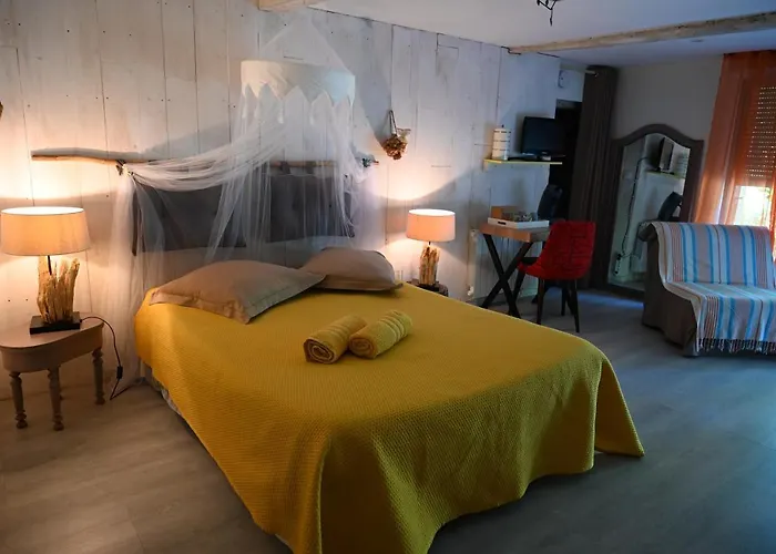 Lantställe Lacoste Sainte-Colombe-en-Bruilhois